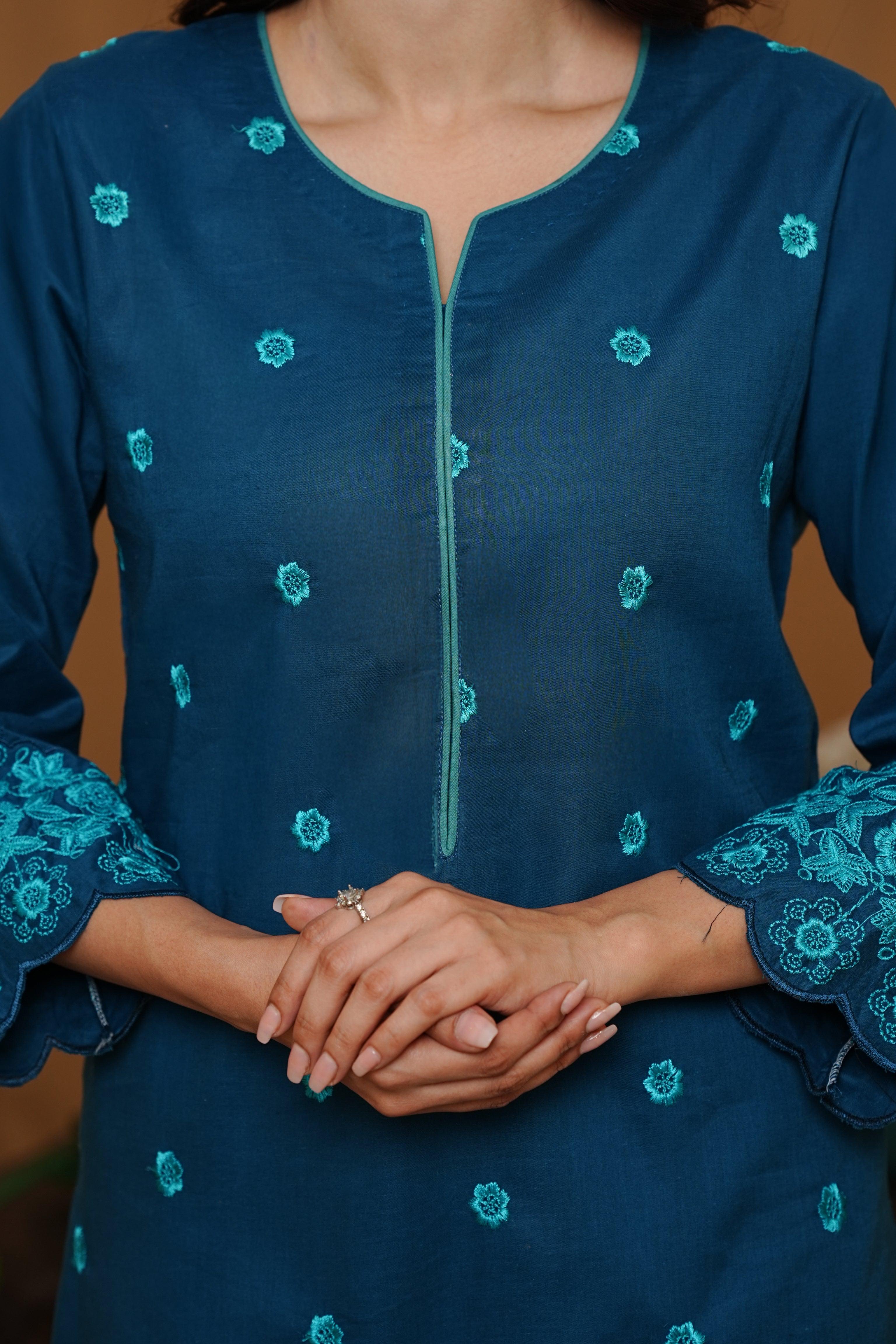 Amna Khurram D-1 Casuals Ready to Wear