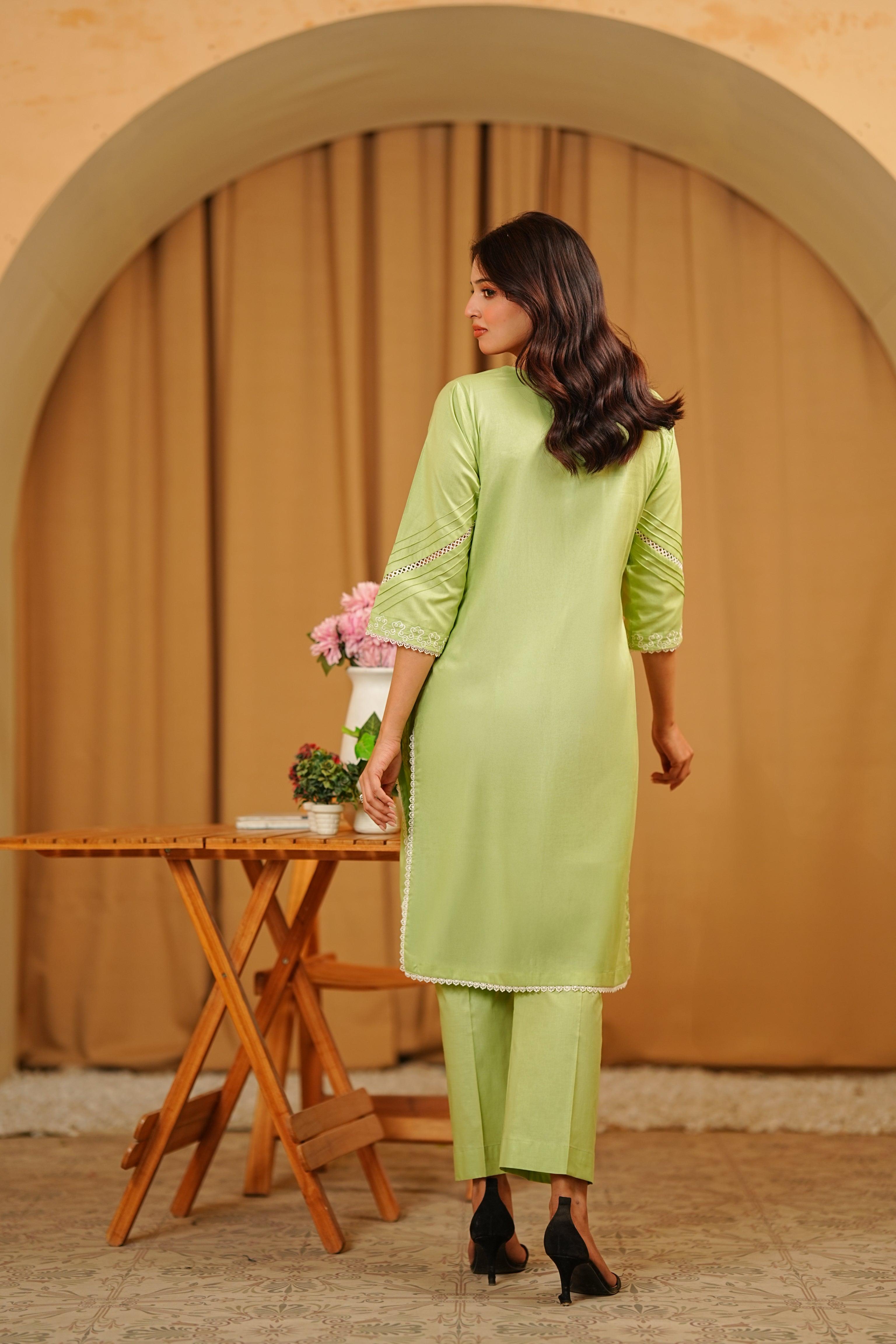 Amna Khurram D-8 Casuals Ready to Wear