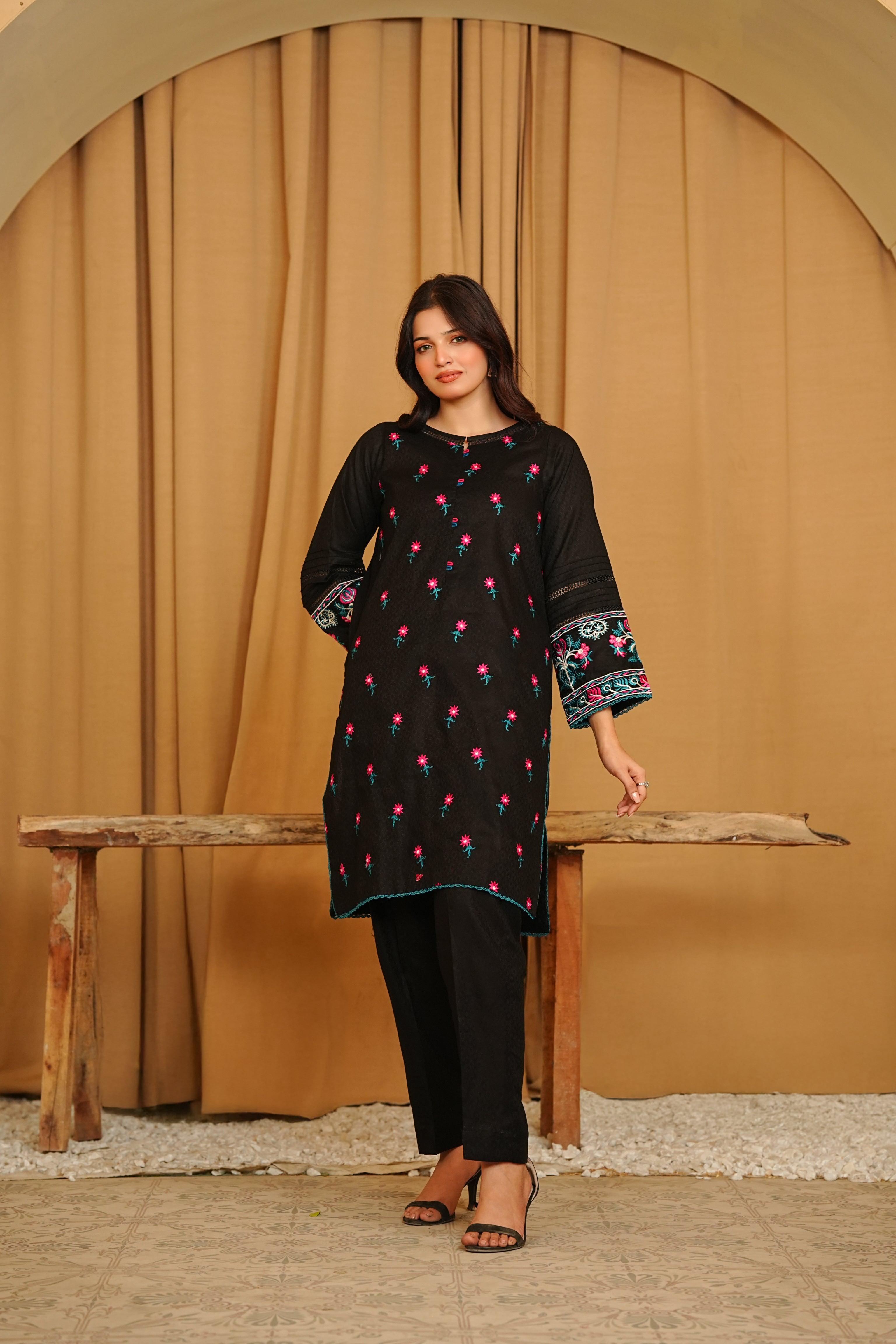 Amna Khurram D-9 Casuals Ready to Wear