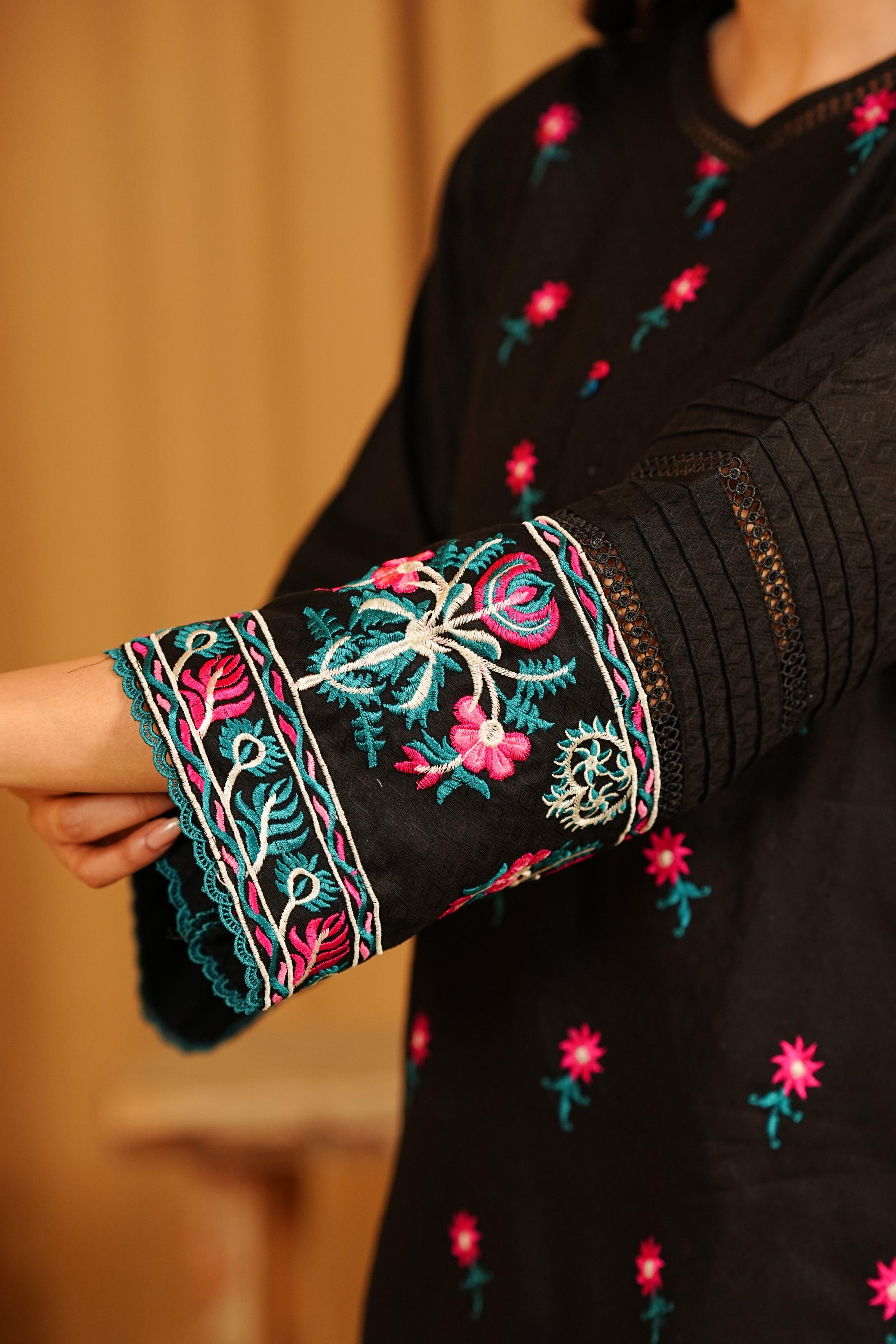 Amna Khurram D-9 Casuals Ready to Wear