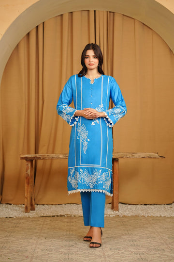 Amna Khurram D-10 Casuals Ready to Wear