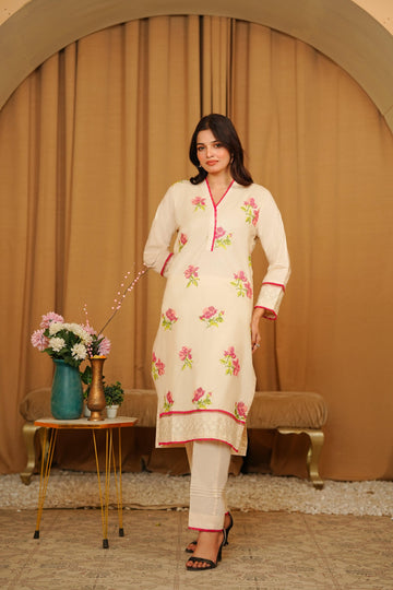 Amna Khurram D-12 Casuals Ready to Wear