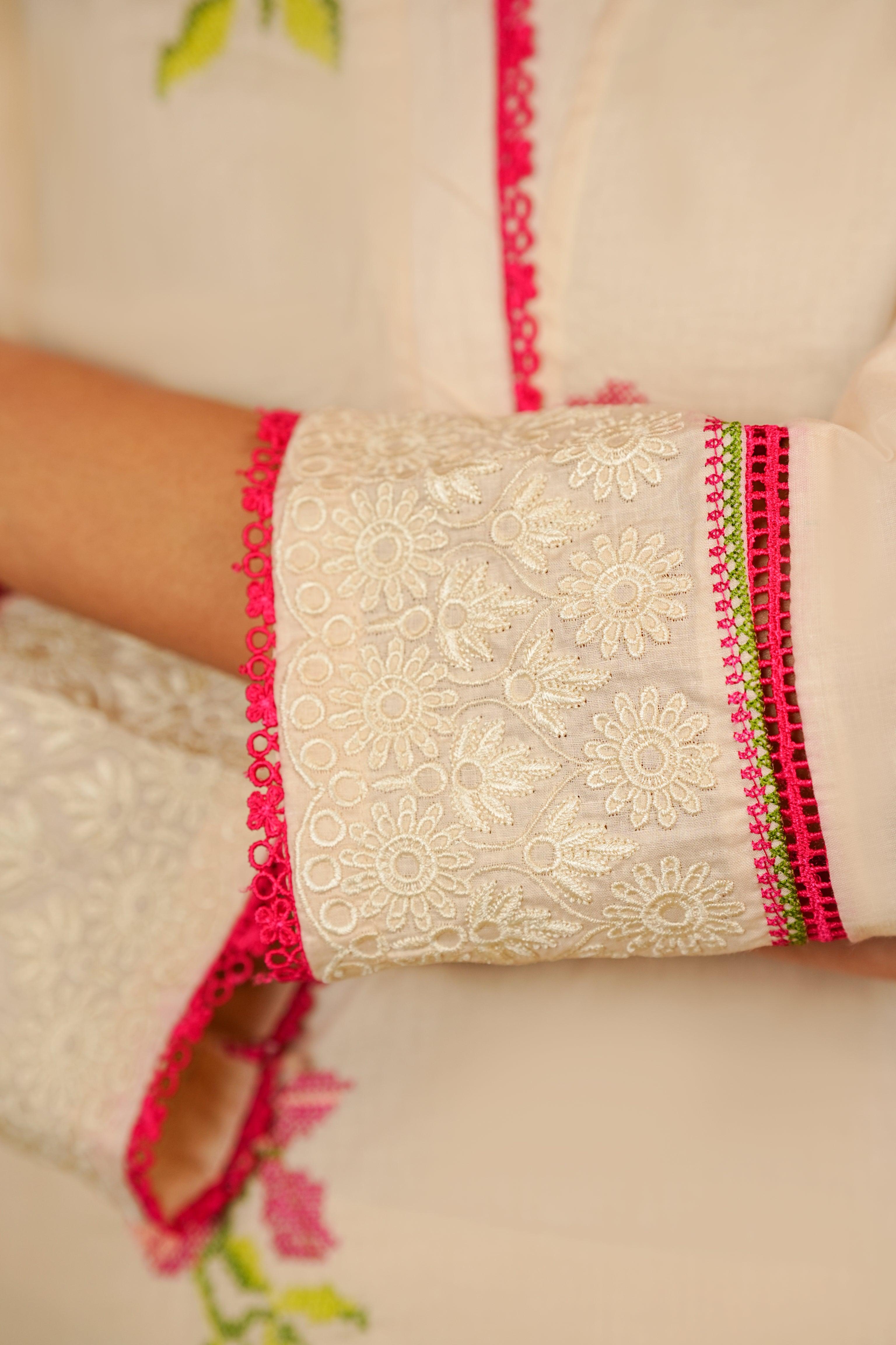 Amna Khurram D-12 Casuals Ready to Wear