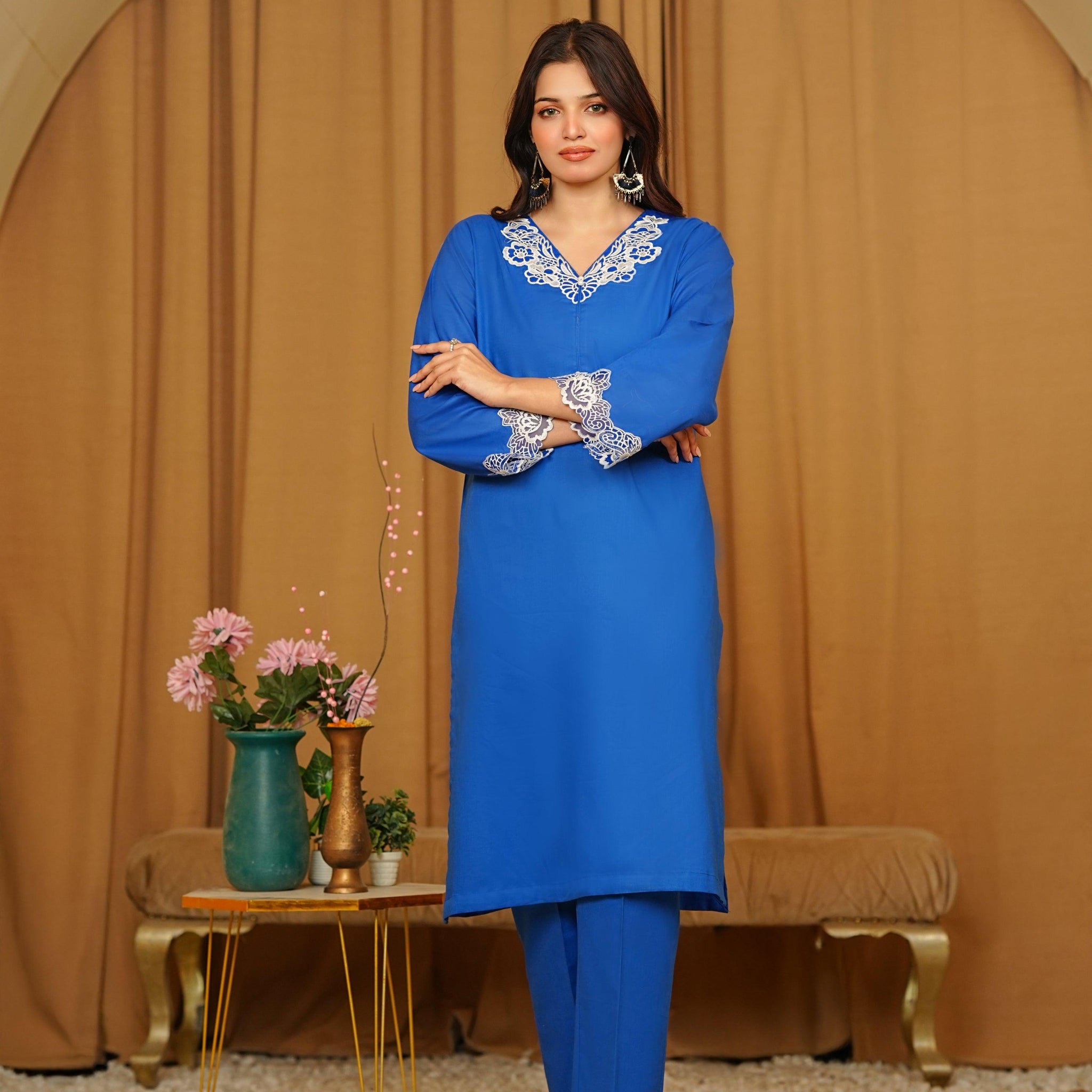 Amna Khurram D-13 Casuals Ready to Wear