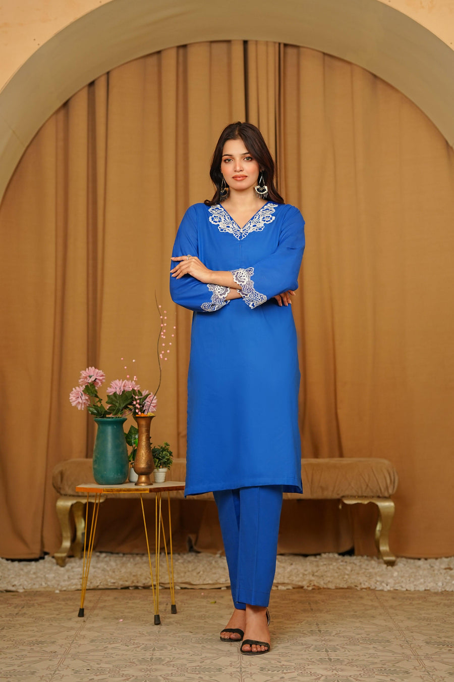 Amna Khurram D-13 Casuals Ready to Wear