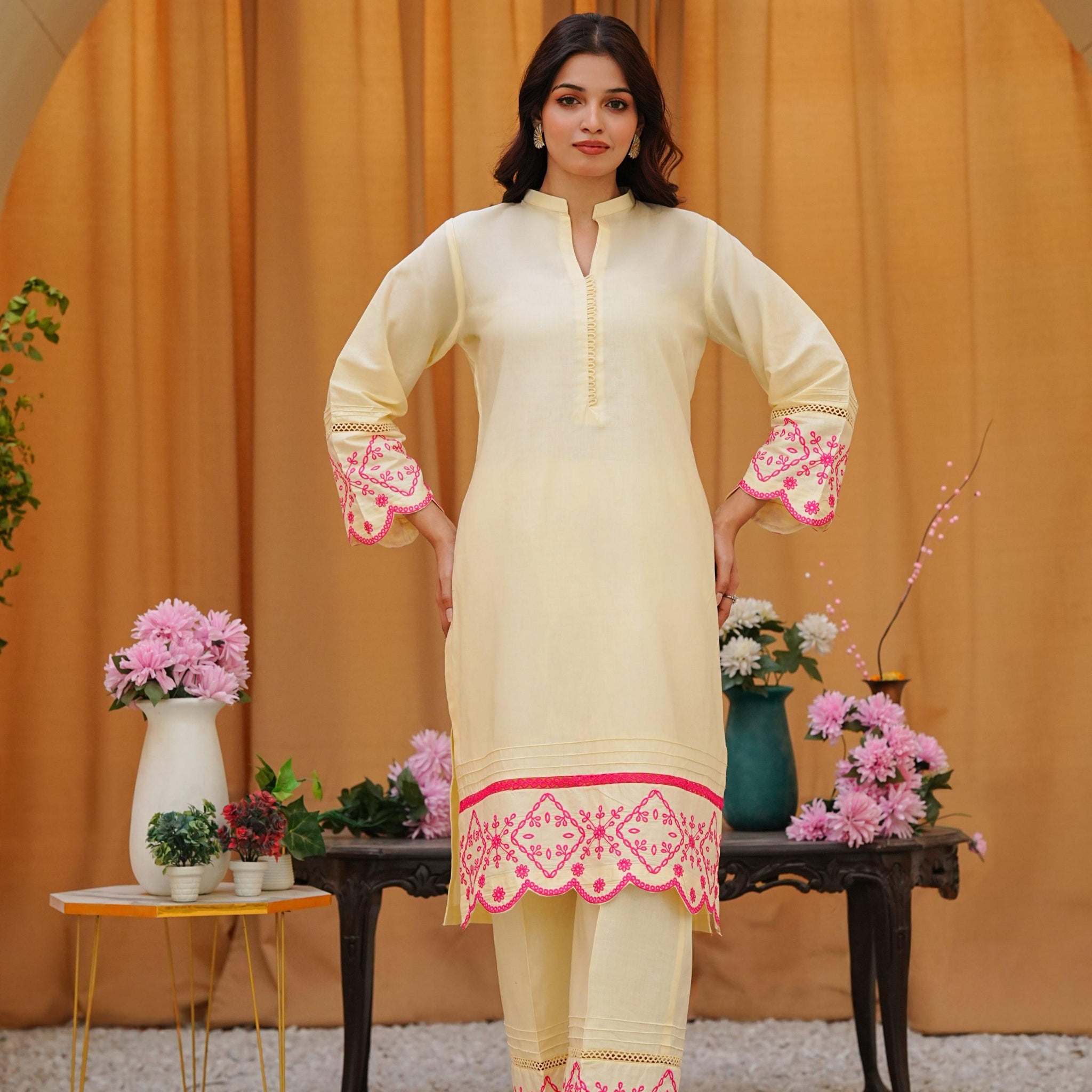 Amna Khurram D-2 Casuals Ready to Wear