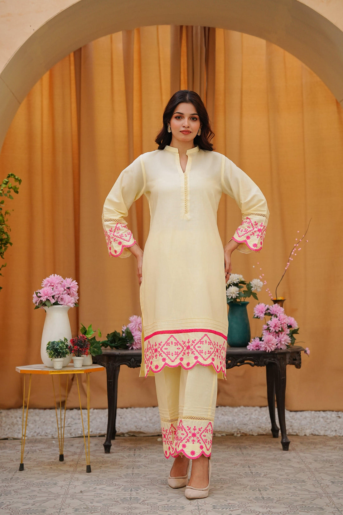 Amna Khurram D-2 Casuals Ready to Wear