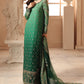 Charizma Dastan-e-Jashan Luxury Chiffon Vol-01 | 3-Piece Unstitched Suite (DJW6-03)