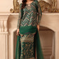 Charizma Dastan-e-Jashan Luxury Chiffon Vol-01 | 3-Piece Unstitched Suite (DJW6-07)