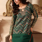 Charizma Dastan-e-Jashan Luxury Chiffon Vol-01 | 3-Piece Unstitched Suite (DJW6-07)