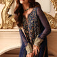 Charizma Dastan-e-Jashan Luxury Chiffon Vol-01 | 3-Piece Unstitched Suite (DJW6-02)