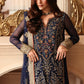 Charizma Dastan-e-Jashan Luxury Chiffon Vol-01 | 3-Piece Unstitched Suite (DJW6-02)