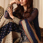 Charizma Dastan-e-Jashan Luxury Chiffon Vol-01 | 3-Piece Unstitched Suite (DJW6-02)