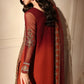 Charizma Dastan-e-Jashan Luxury Chiffon Vol-01 | 3-Piece Unstitched Suite (DJW6-08)