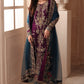 Charizma Dastan-e-Jashan Luxury Chiffon Vol-01 | 3-Piece Unstitched Suite (DJW6-01)