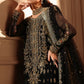 Charizma Dastan-e-Jashan Luxury Chiffon Vol-01 | 3-Piece Unstitched Suite (DJW6-04)