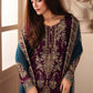 Charizma Dastan-e-Jashan Luxury Chiffon Vol-01 | 3-Piece Unstitched Suite (DJW6-01)