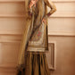 Charizma Dastan-e-Jashan Luxury Chiffon Vol-01 | 3-Piece Unstitched Suite (DJW6-06)