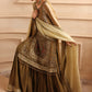 Charizma Dastan-e-Jashan Luxury Chiffon Vol-01 | 3-Piece Unstitched Suite (DJW6-06)