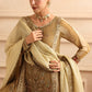 Charizma Dastan-e-Jashan Luxury Chiffon Vol-01 | 3-Piece Unstitched Suite (DJW6-06)